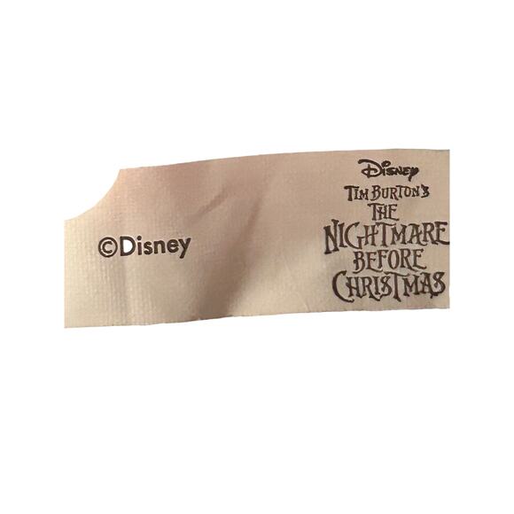 Disney Tim Burton’s Nightmare Before Christmas Plush Doll Girl 8 in - Picture 5 of 8